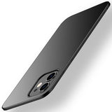 Ultra Thin Frosted Hard Cases For iPhone