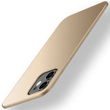 Ultra Thin Frosted Hard Cases For iPhone