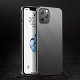 Ultra Thin Frosted Hard Cases For iPhone