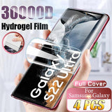 For Samsung Galaxy S23 S22 S21 S20 Plus Ultra Screen Protector
