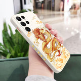 Royal Dragon Phone Case For Samsung Galaxy S23
