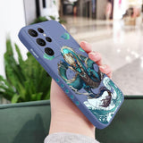 Royal Dragon Phone Case For Samsung Galaxy S23