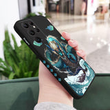 Royal Dragon Phone Case For Samsung Galaxy S23