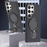 삼성용 마그네틱 브래킷 스탠드 케이스