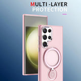 삼성용 마그네틱 브래킷 스탠드 케이스