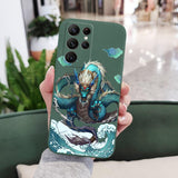 Royal Dragon Phone Case For Samsung Galaxy S23
