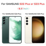 For Samsung Galaxy S23 S22 S21 S20 Plus Ultra Screen Protector