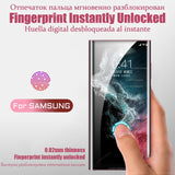 For Samsung Galaxy S23 S22 S21 S20 Plus Ultra Screen Protector