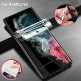 For Samsung Galaxy S23 S22 S21 S20 Plus Ultra Screen Protector