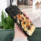Royal Dragon Phone Case For Samsung Galaxy S23