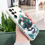 Royal Dragon Phone Case For Samsung Galaxy S23