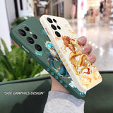 Royal Dragon Phone Case For Samsung Galaxy S23