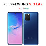 For Samsung Galaxy S23 S22 S21 S20 Plus Ultra Screen Protector