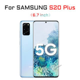 For Samsung Galaxy S23 S22 S21 S20 Plus Ultra Screen Protector