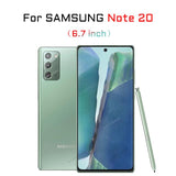 For Samsung Galaxy S23 S22 S21 S20 Plus Ultra Screen Protector