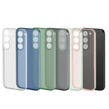 0.3mm Ultra Thin Silicone Case For Samsung