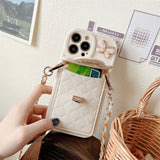 Wallet Phone Case For Iphone