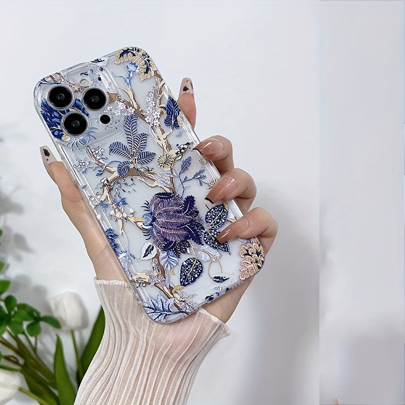 delicate Soft TPU Phone Case For IPhone