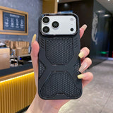 Armor Cooling Shockproof Case for iphone