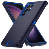 Armor Shockproof Hard Phone Case for Samsung