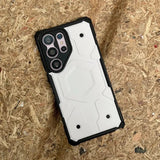 Magnetic Shockproof Hard Phone Case for Samsung