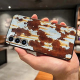 Creative Painted Full-Coverage Case for Samsung