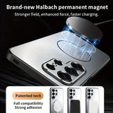 Magnetic Attraction Handy Compatible with for samsung