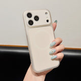 Ice Cream Soft Touch Shockproof Case for iPhone