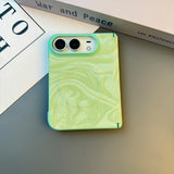 Magnetic All-Inclusive Leather Case for iPhone Duo
