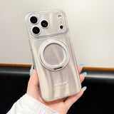 Aurora Color Contrast Magnetic Case for iPhone