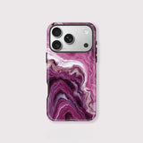 Painting 2 in 1 Magnetic Phone Case for iPhone