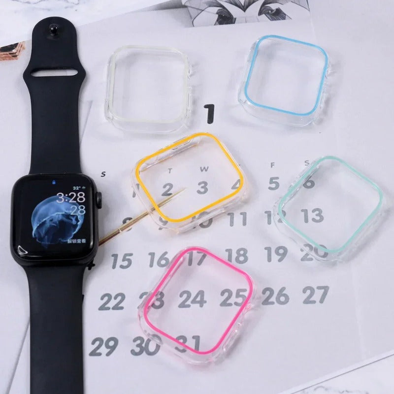 Luminous Case for Apple Watch