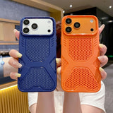 Armor Cooling Shockproof Case for iphone