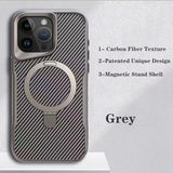 Armor Magnetic Phone Case for iPhone