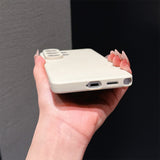 Liquid Silicone Shockproof Phone Case for Samsung