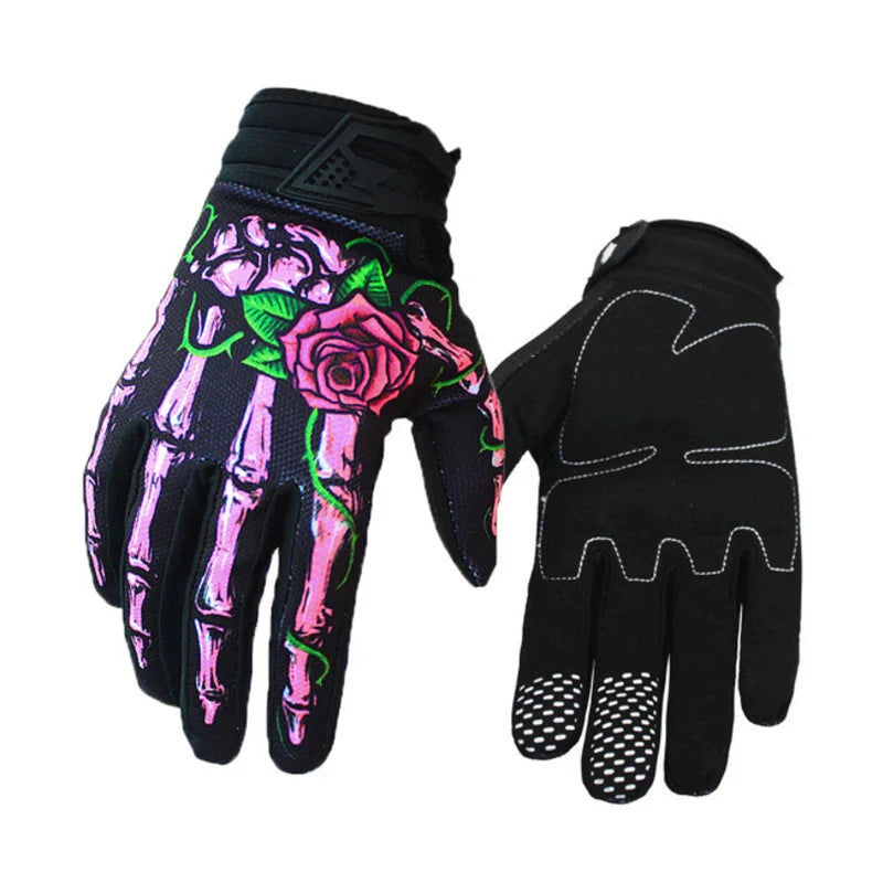 2024 Mountain bike Motorcycle bike Off Road race scooter gloves for men and women