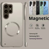 Borderless Cooling Thin Magnetic Case For Samsung