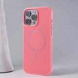 Summer Dopamine Colourway Breathable  Magnetic Case for iPhone