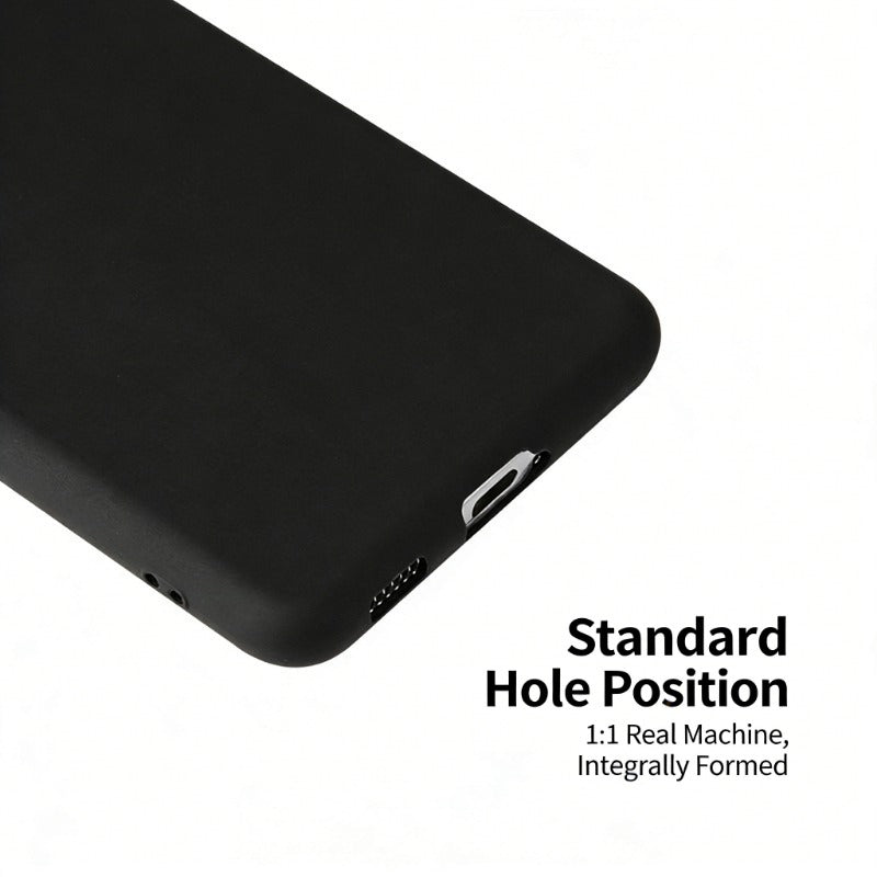 Silicone Frosted Candy-Colored Phone Case for Samsung