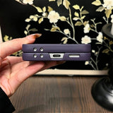Morandi Skin-Friendly Ultra Thin Shockproof Case for Samsung Z Flip