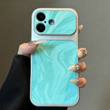 Water Ripple Texture Shockproof Case for iPhone