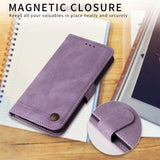 Luxury Leather Flip Crossbody Wallet Case for iPhone