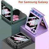 Magnetic Hinge Shockproof Hard Cover for Samsung