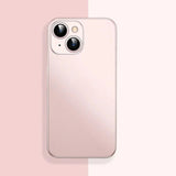 0.3mm Ultra Thin Matte Transparent Case for iPhone