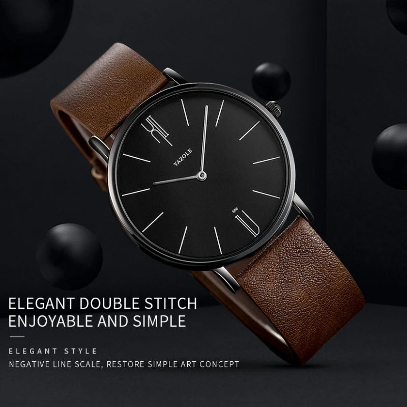 Fashion Sports Quartz Wristwatch