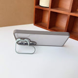Lens Bracket Clear Shockproof Case for Samsung