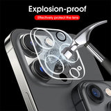 2Pcs Camera Protector Case For Iphone