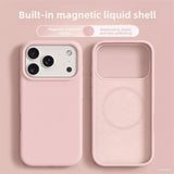 Bumper Soft Accessories Magnetic Magnet Case for iPhone