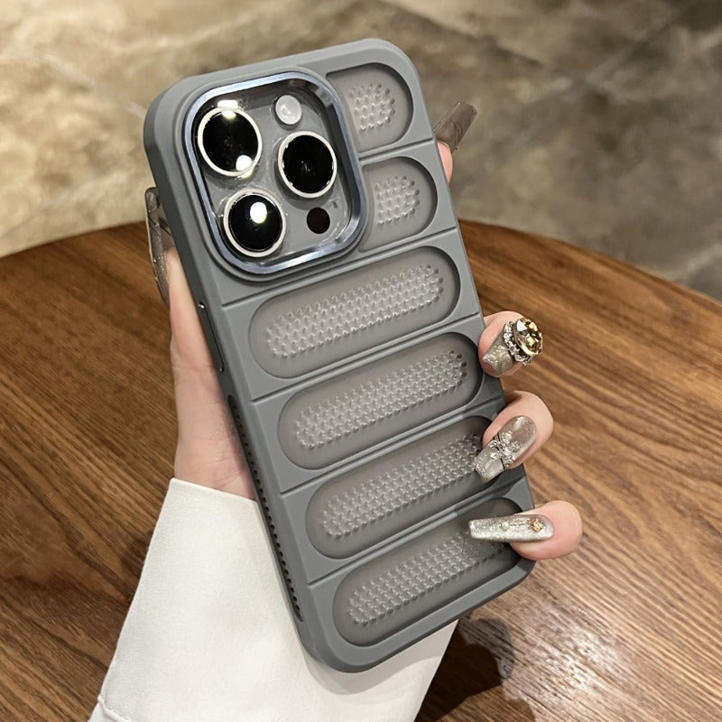 Featuring Shockproof Armor Case for iPhone