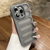 Featuring Shockproof Armor Case for iPhone